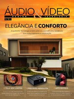 Áudio & Vídeo – Design e Tecnologia